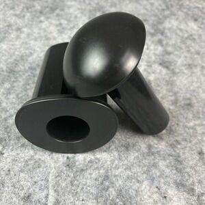 Magic Veggie Bullet Black Outer & Inner Pusher VB-101 Replacement Parts 2 PC